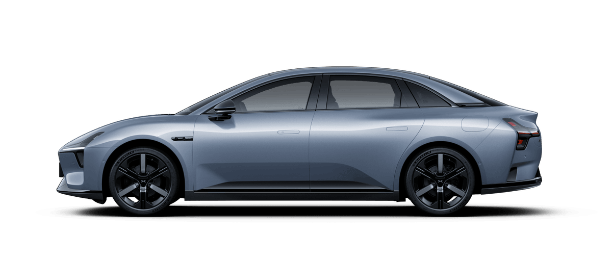 XPENG MONA M03 electric sedan